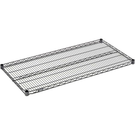 GLOBAL INDUSTRIAL Nexelon Wire Shelf, 24W X 21D S2124N